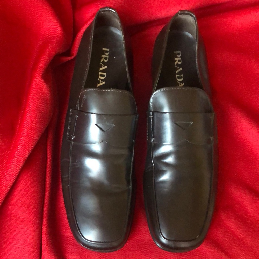 Prada shoes man